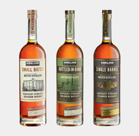 Kirkland Signature Bottled-In-Bond Bourbon