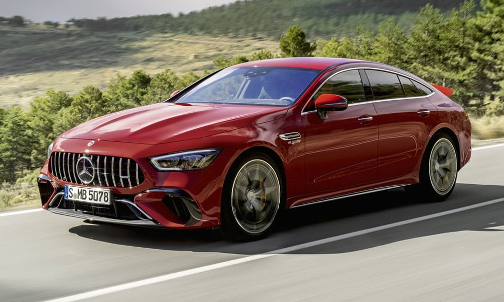 2023 Mercedes-AMG GT 63 S E Performance