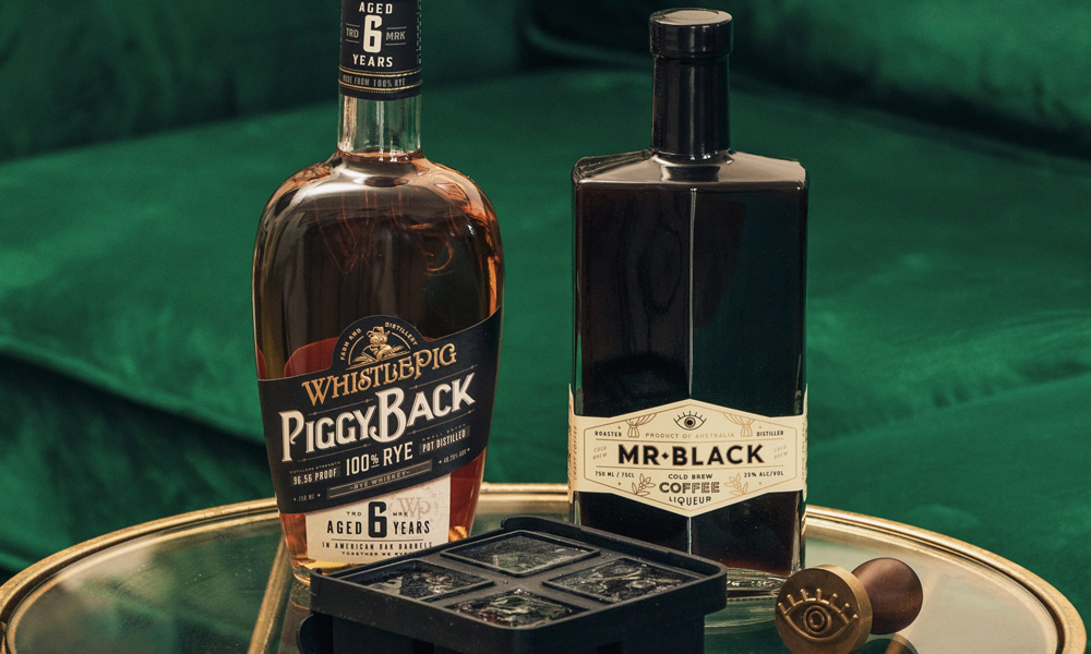 Mr Black Cold Brew Old Fashioned Kit
