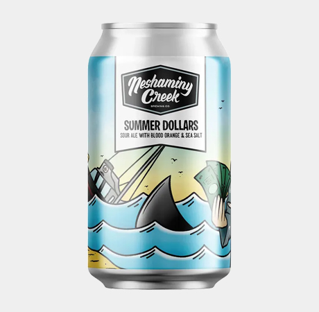 Neshaminy Creek Summer Dollars
