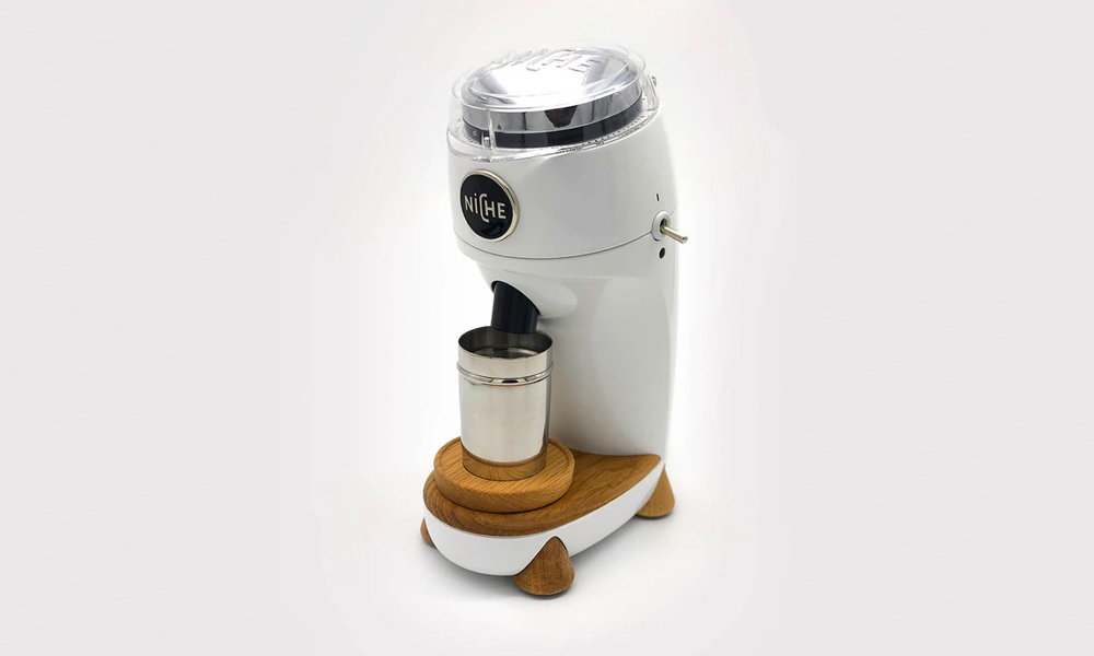 Niche Coffee Grinder