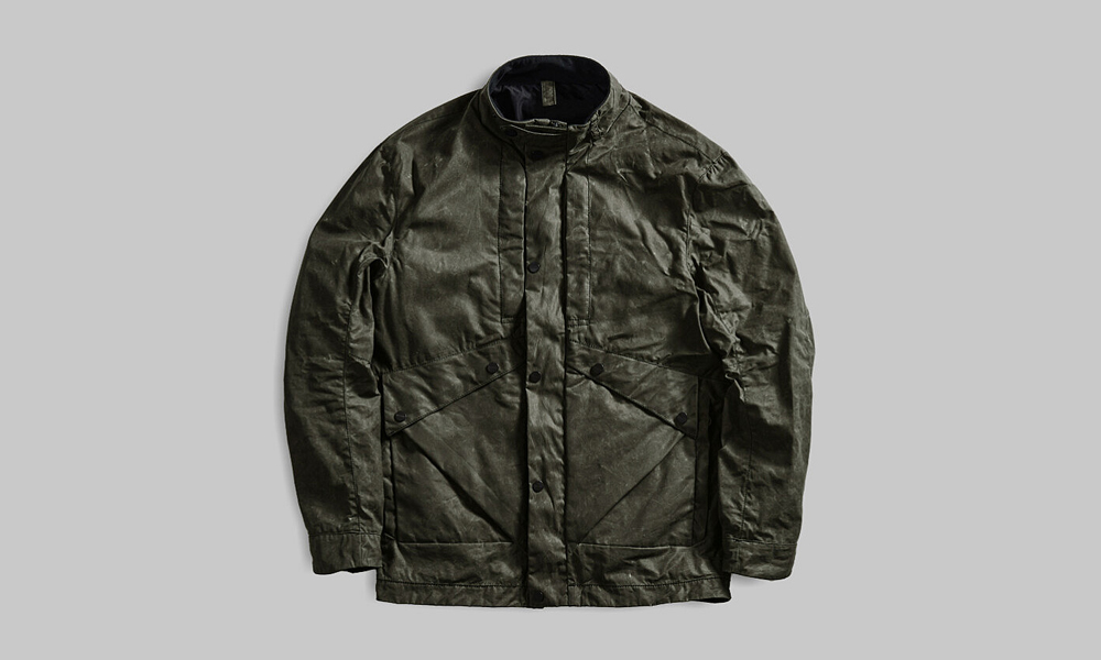 Vollebak Planet Earth Jacket