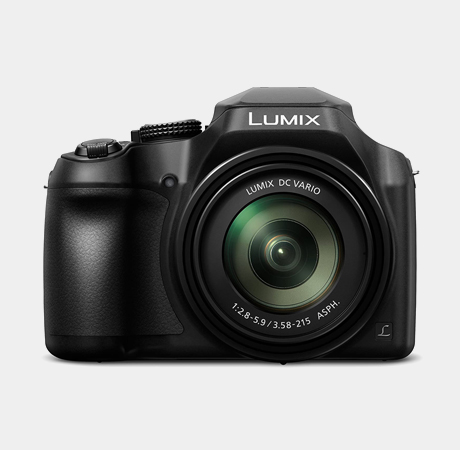 Panasonic LUMIX FZ80