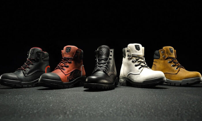 Wolverine X Ram Boots
