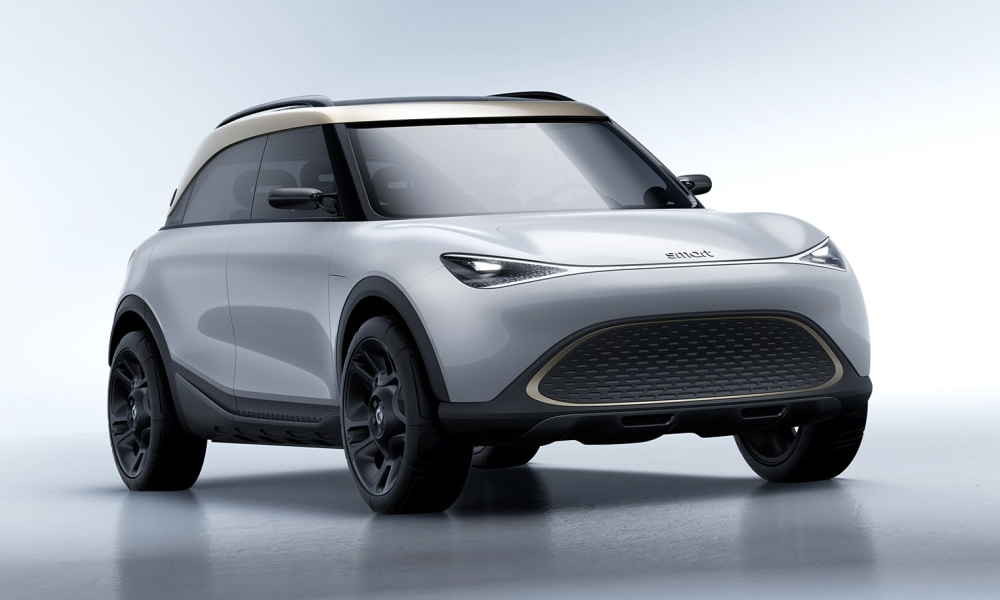 Smart Car Concept #1