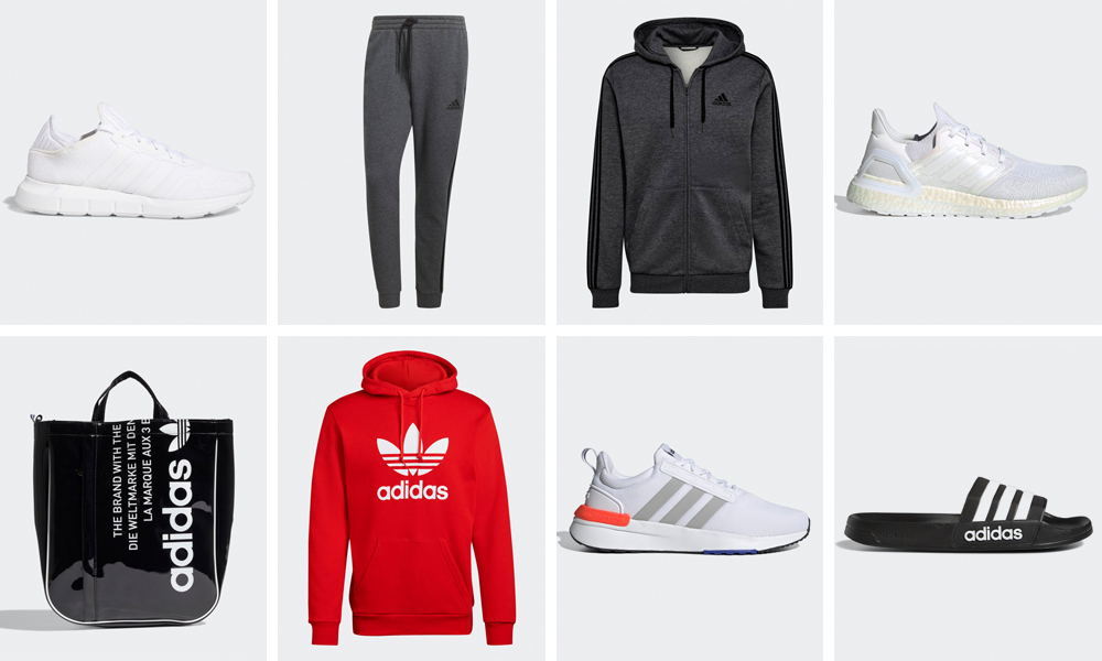 Steal: Up to 50% Off Sale Items during the adidas Fall Sale