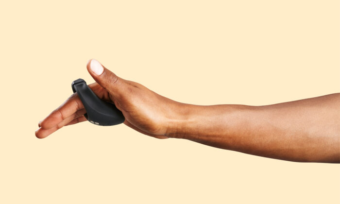 Spice Things up With This Wearable, Remote-Controlled Stimulation Ring