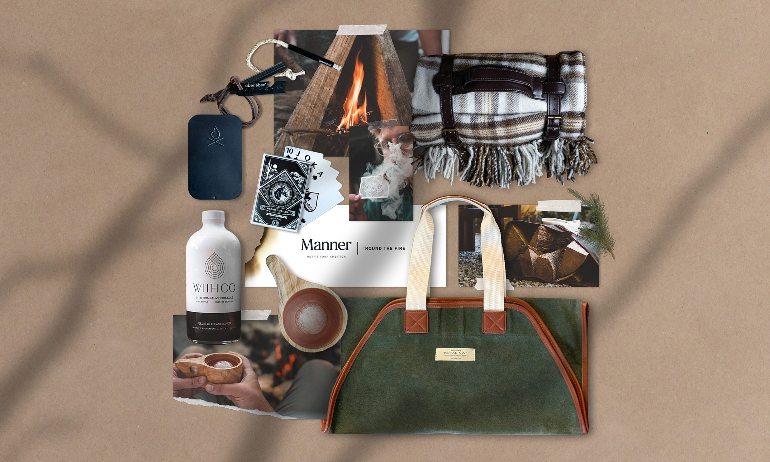 Spend Your Evenings Round The Fire With Manner’s Premium Subscription Box