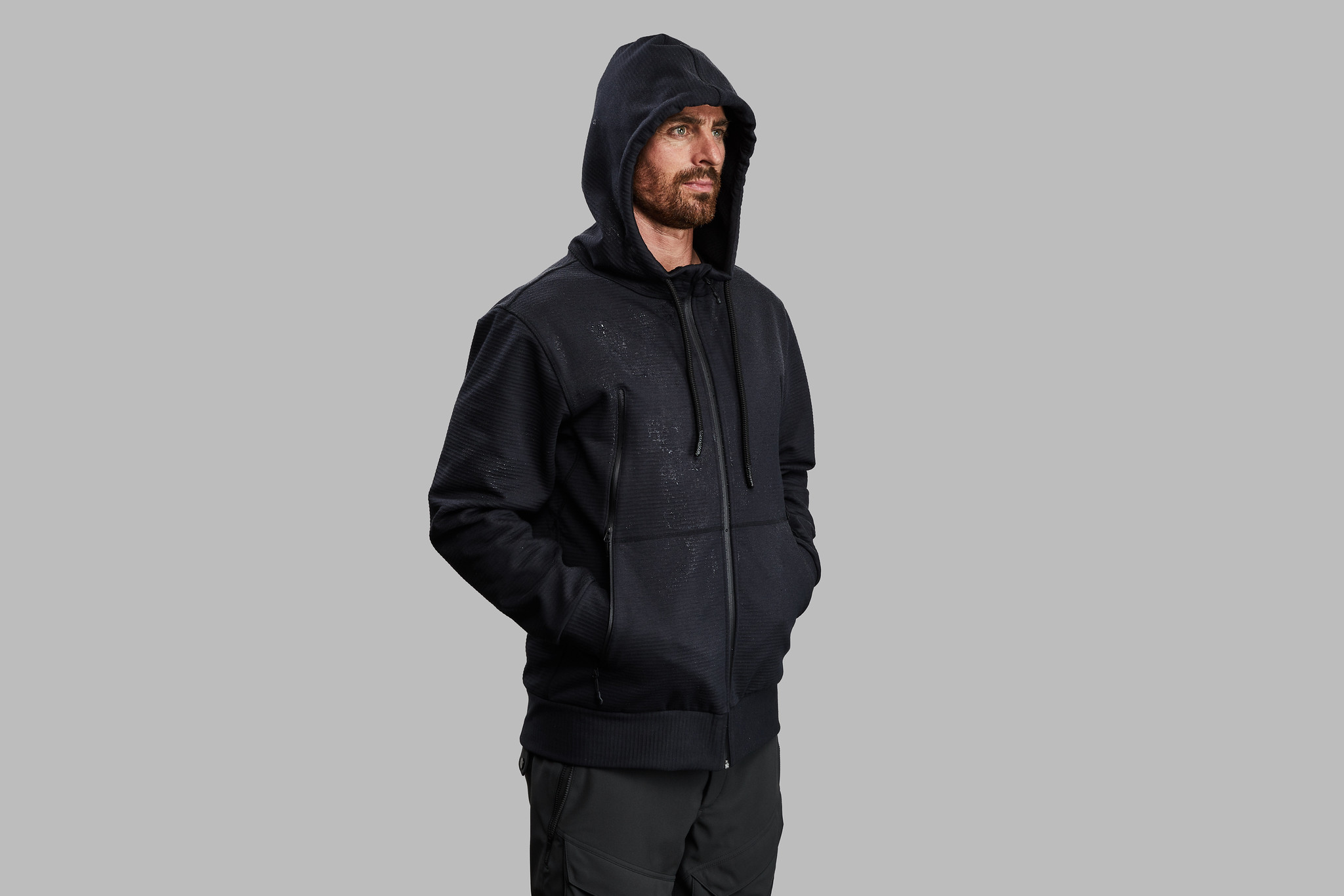 This Vollebak Hoodie Is Designed and Built to Last 100 Years