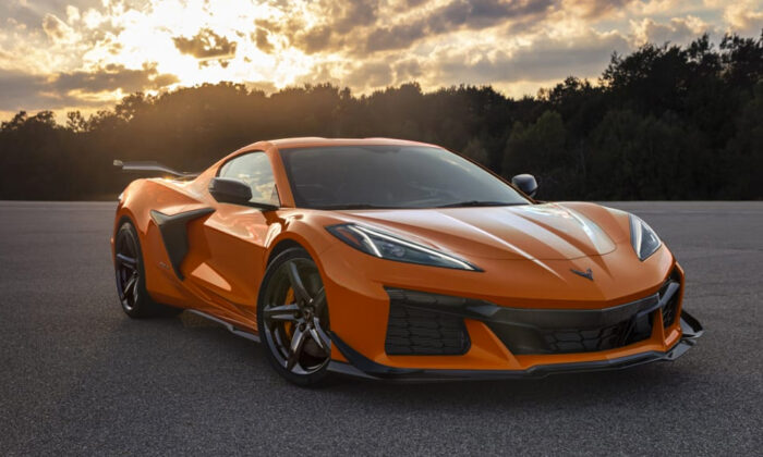 2023 Chevrolet Corvette Z06