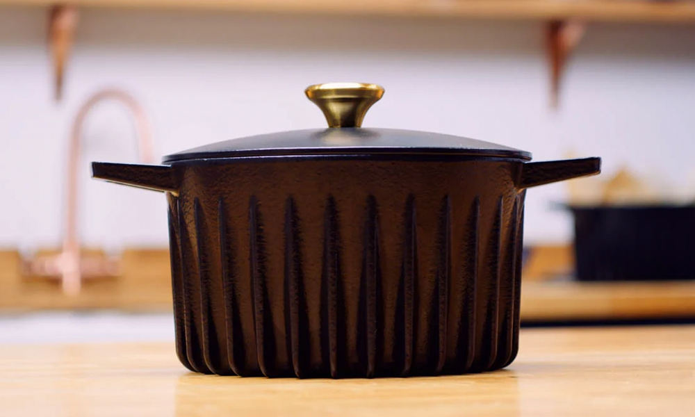The FIREUP Dutch Oven