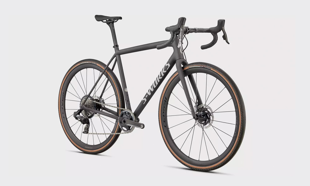 Specialized S-Works Crux 16-Pound Gravel Bike