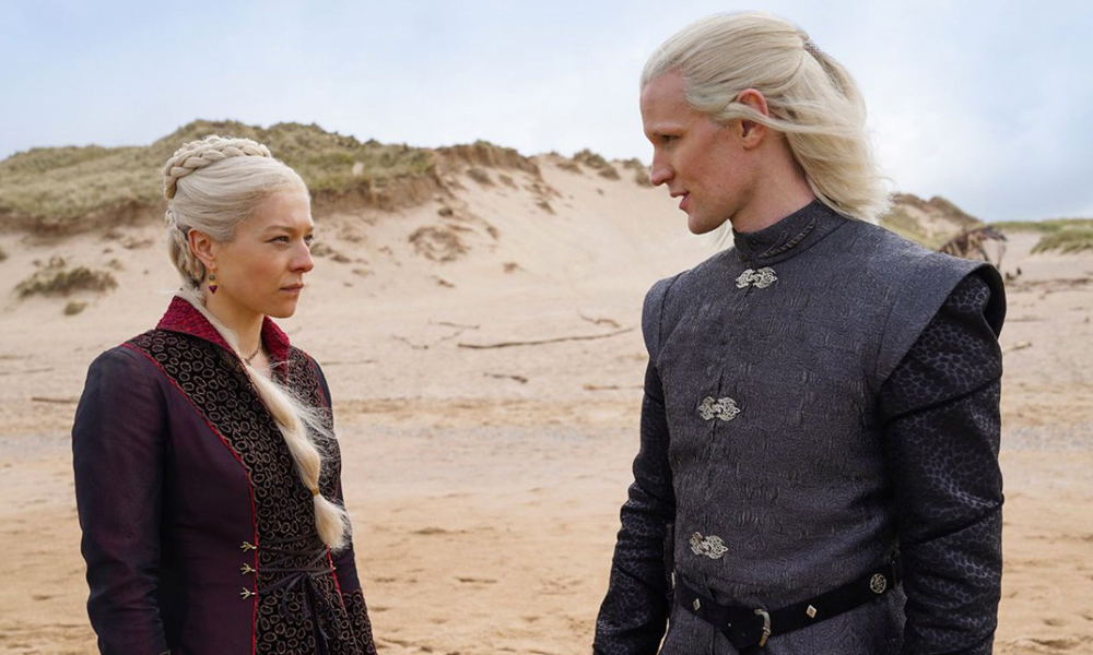 Game of Thrones spin-off House of the Dragon Official Teaser Trailer