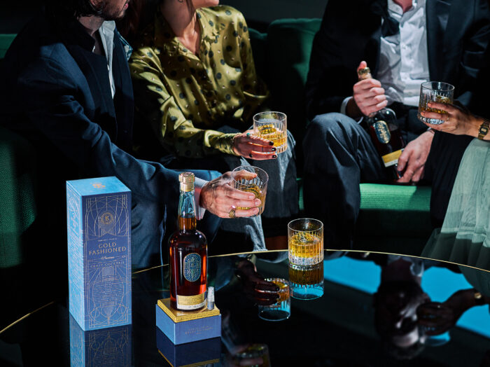 This Bottled Old Fashioned Is So Good You’ll Never Make One from Scratch Again
