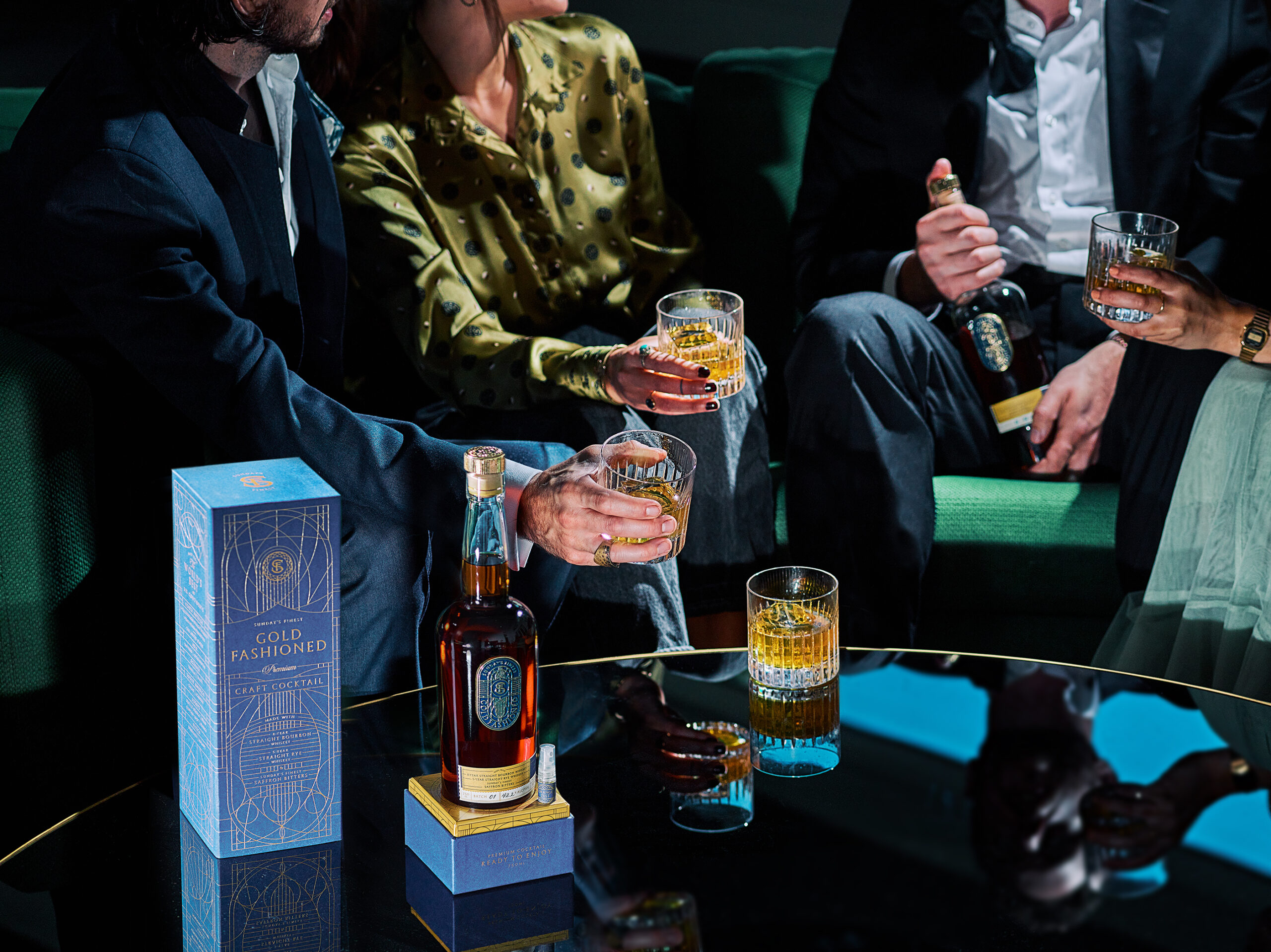 This Bottled Old Fashioned Is So Good You’ll Never Make One from Scratch Again