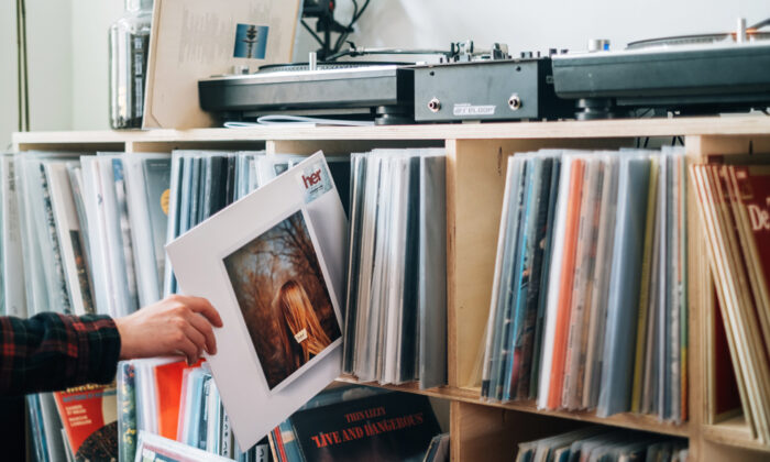 Record-Collecting-Terminology