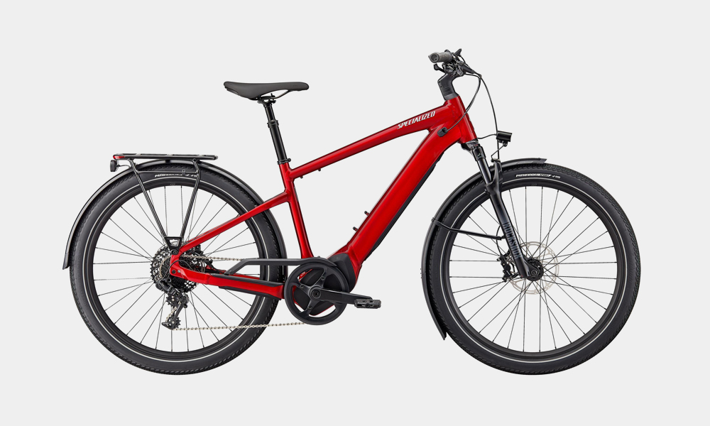 Specialized Turbo E-Bikes