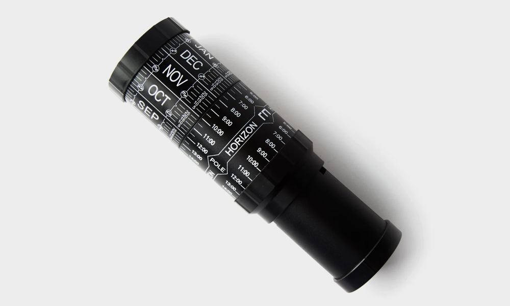The Stellarscope Lets You Stargaze in Style