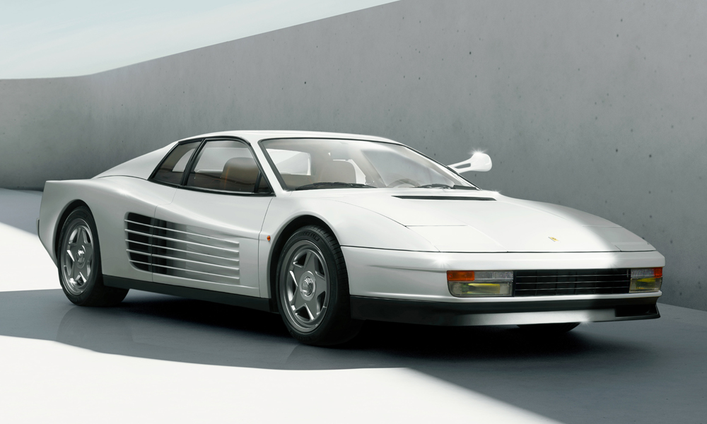 Officine Fioravanti Ferrari Testarossa