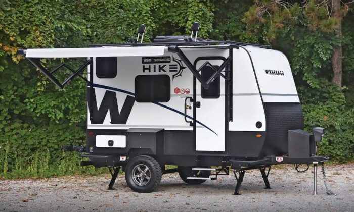 Winnebago Hike 100