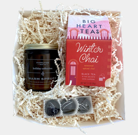 The Holiday Gift Box