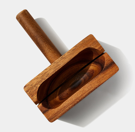 Acacia Bagel Miter