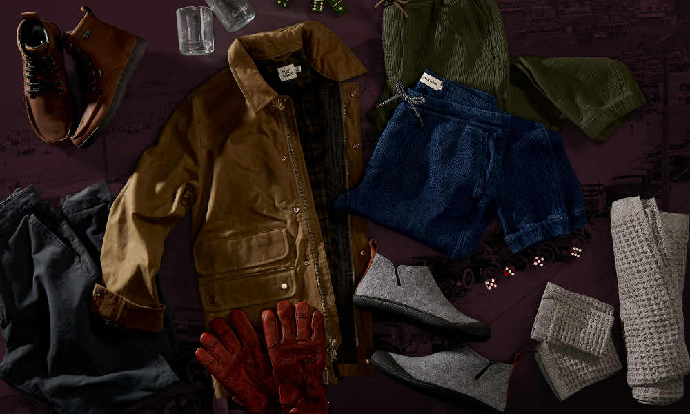 Huckberry Has All Your Holiday Gifting Covered with Their Black Friday and Cyber Monday Deals