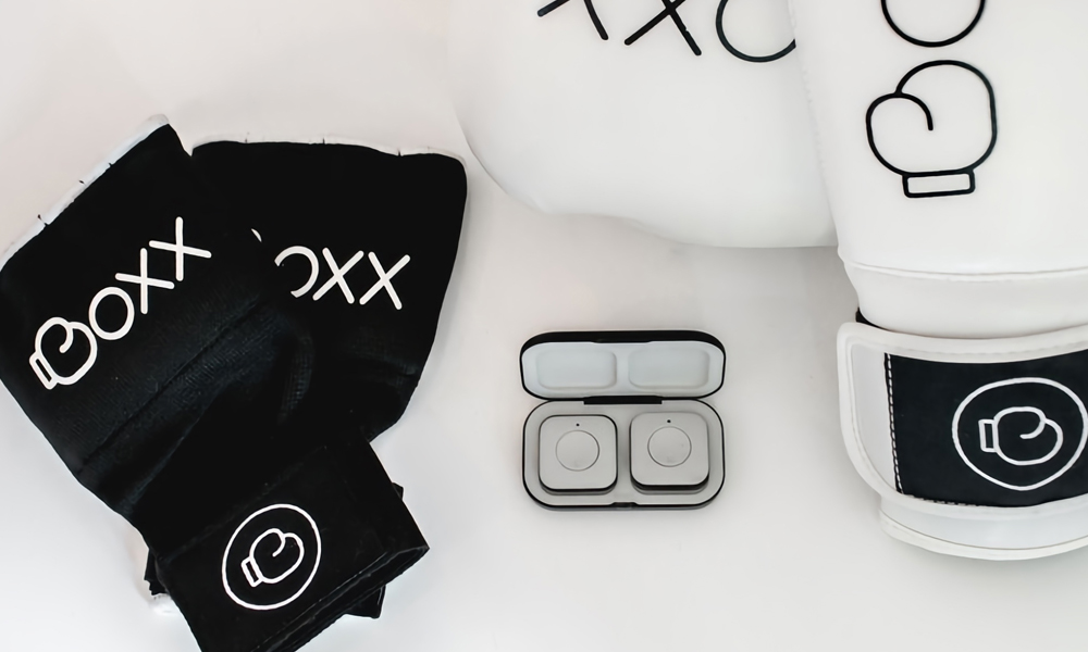 Boxx Home Boxing Studio