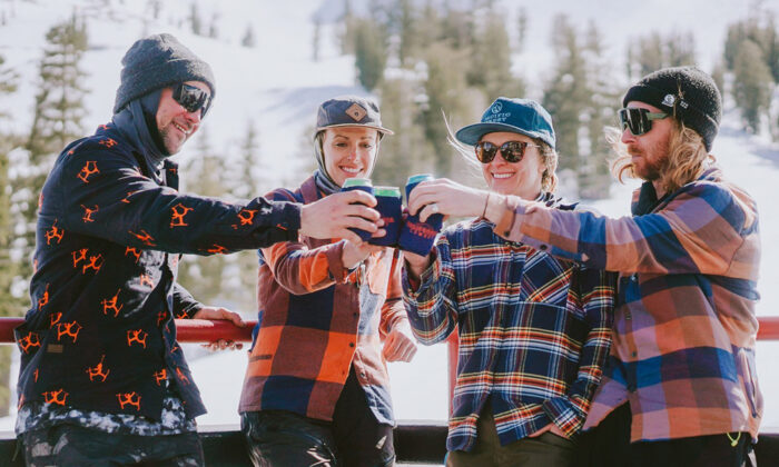 This California Cowboy Shirt Has Technical Features Designed for Après