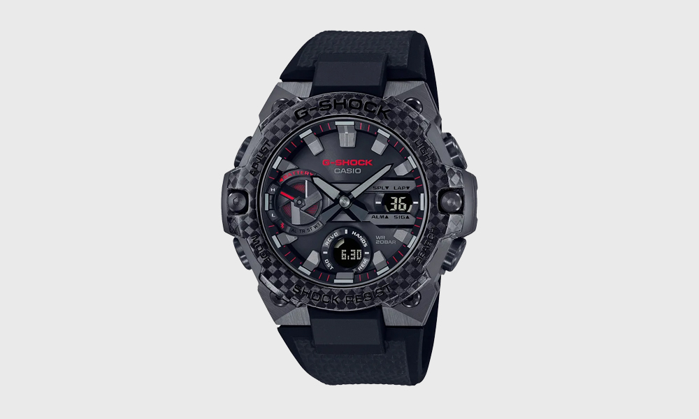 Casio G-SHOCK GSTB400X-1A4