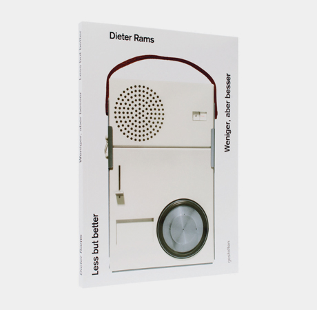<i>Dieter Rams: Less But Better</i>