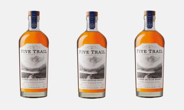 Five Trail Whiskey