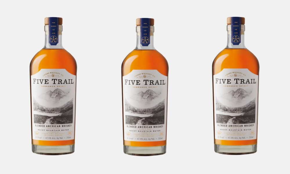 Five Trail Whiskey