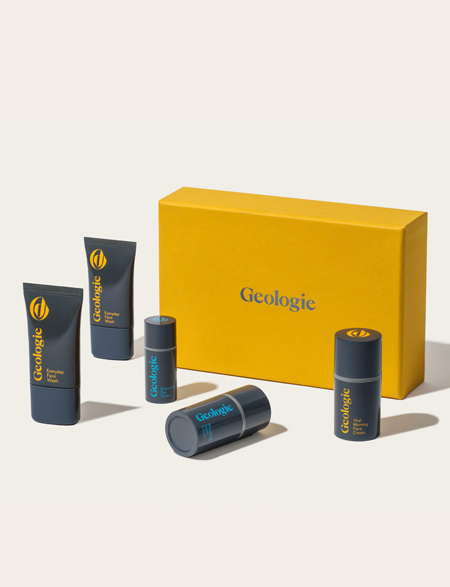 Geologie Normal Skin - Regimen #28 Trial