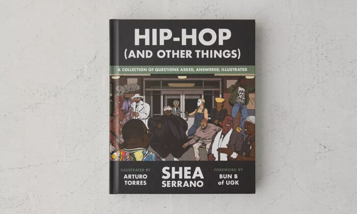 ‘Hip-Hop (And Other Things)’ Coffee Table Book