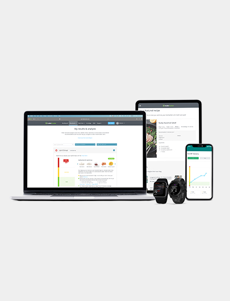 Inside Tracker