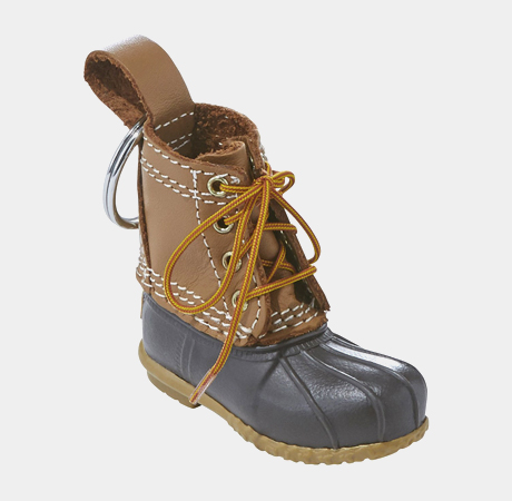 L.L.Bean Boot Key Chain