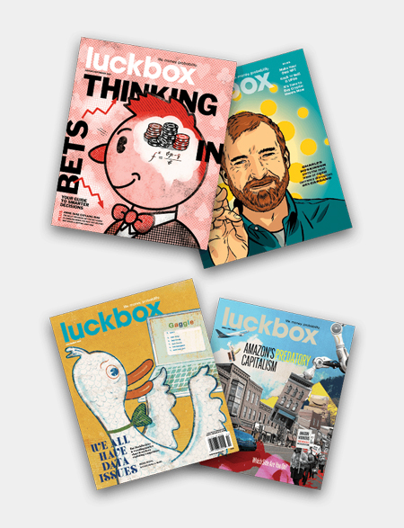Luckbox Subscription
