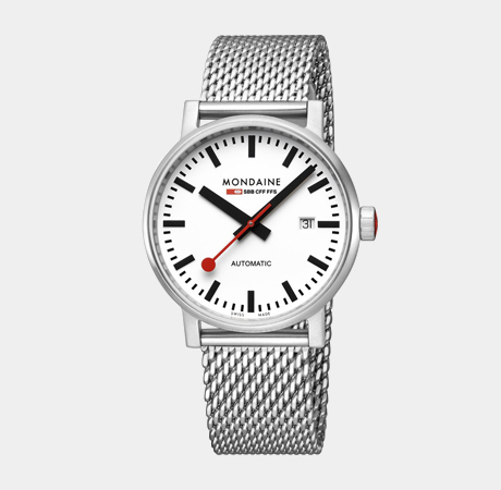 Mondaine Swiss Railway EVO2 Automatic