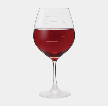Musical Wine Glasses