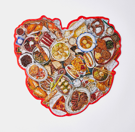 NY Food Puzzle