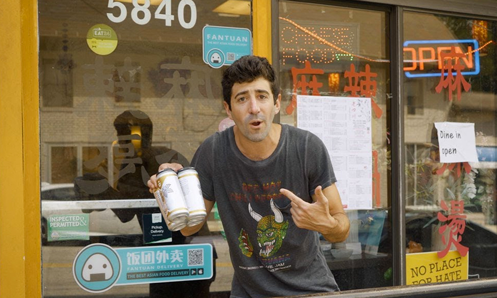 Untappd Debuts YouTube Show <em>Next Exit</em>, a <em>Parts Unknown</em>-style Beer Travel Series