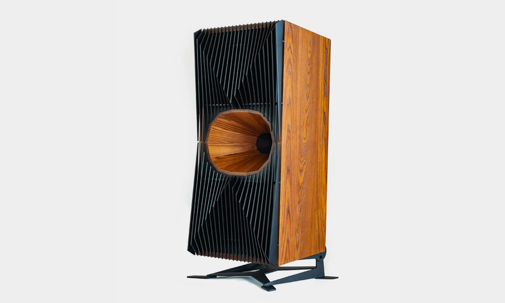 Oswald Mill Museum Speaker