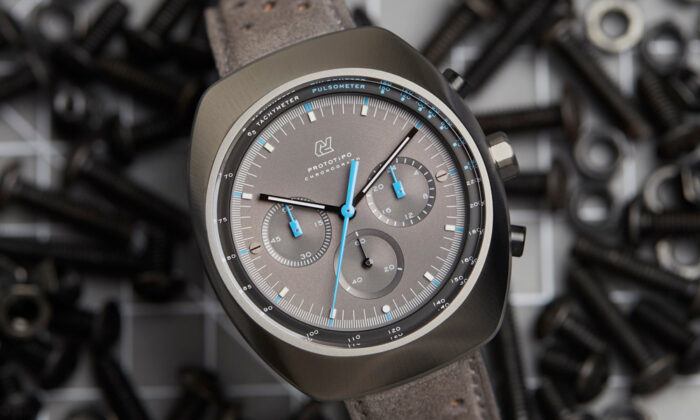 Worn & Wound X Autodromo Prototipo Limited Edition