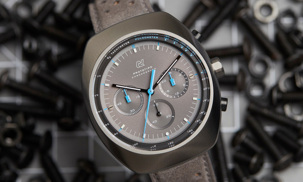 Worn & Wound X Autodromo Prototipo Limited Edition