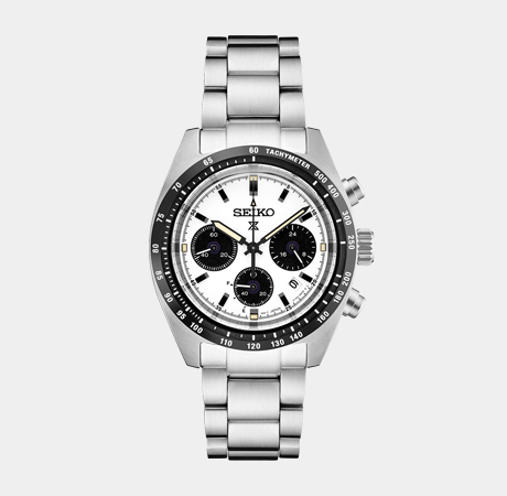 Seiko Prospex Speedtimer Solar Chronograph