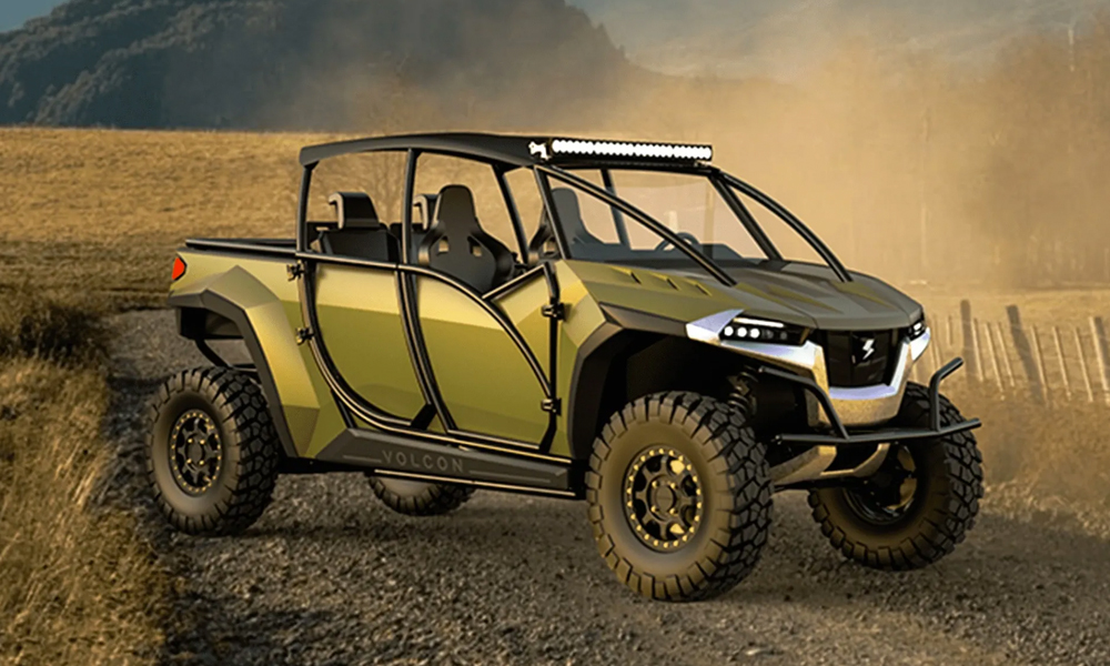 Volcon Beast UTV