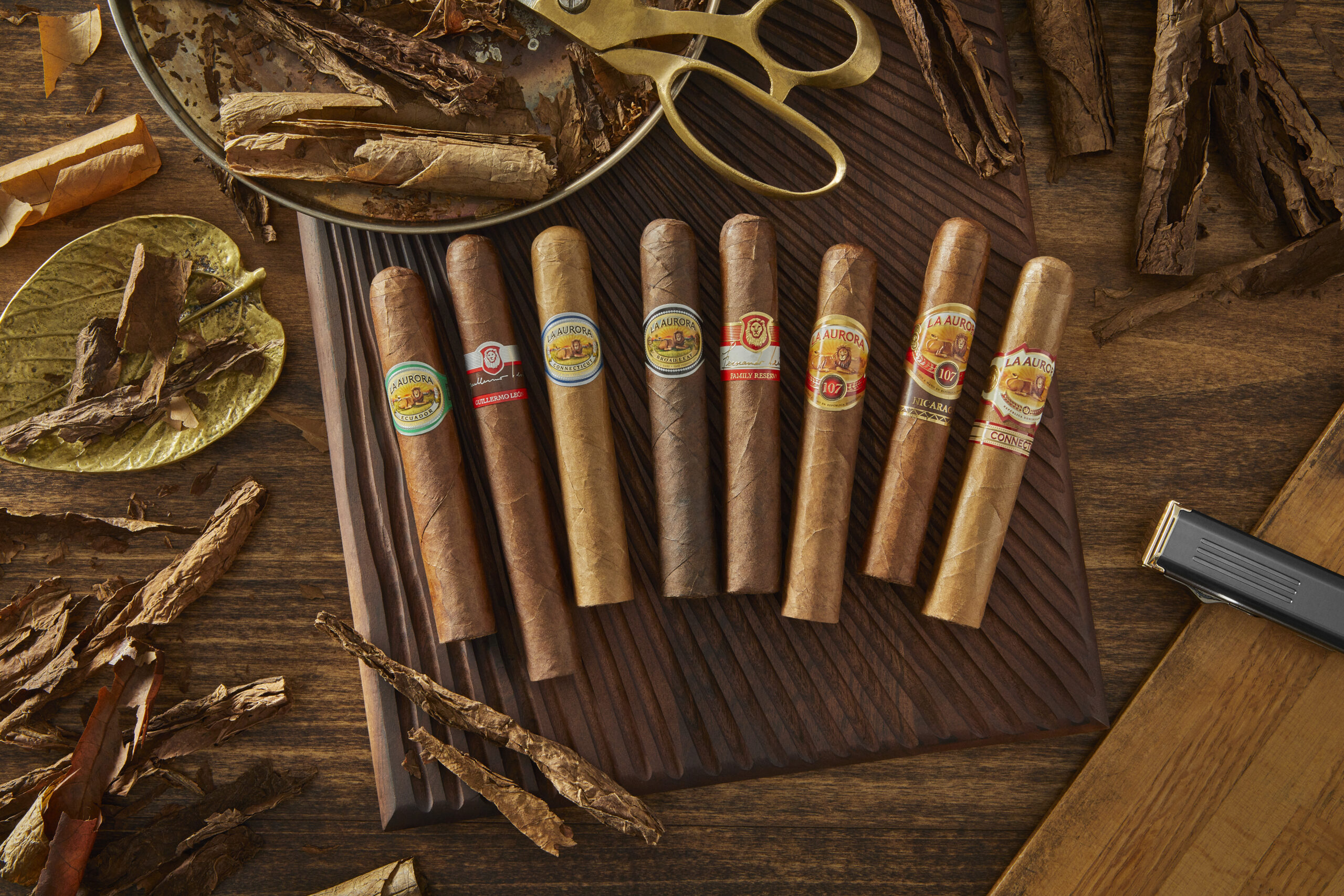 This Cigar Sampler Pack Brings a Taste of the Dominican to You or Your Friends