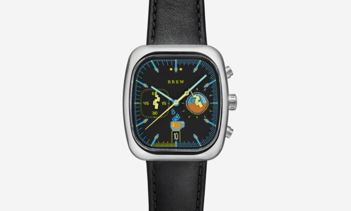 Brew Watches 8-Bit Brew