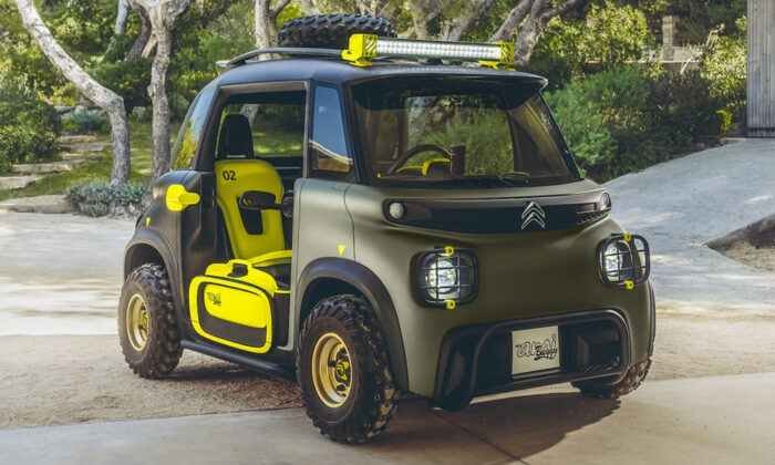 Citroën Ami Buggy